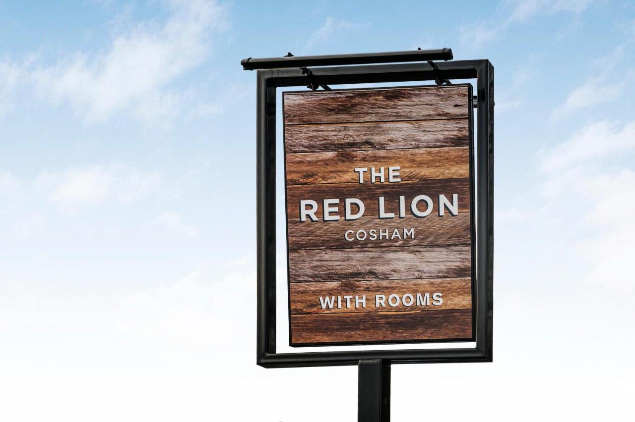 The Red Lion By Innkeeper'S Collection Portsmouth Exterior foto